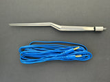 V.Mueller NL 3785 152  Transphenoidal Bipolar Forceps 0.7mm W/ Free Cable