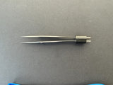V. Mueller OP0914-201 Tenzel/Jewler Bipolar Forceps W/ Free Cable