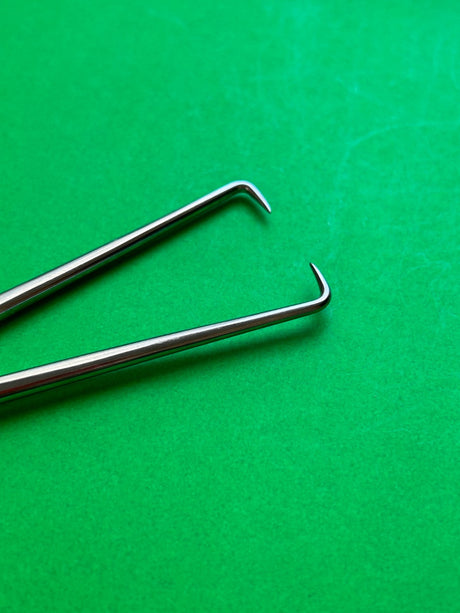 Weck 754-105 Schroeder Tenaculum Forceps