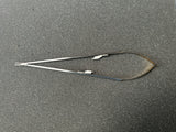 Boss 50-1442 Castroviejo "GG" Needle Holder, 8-1/2'' w/Lock, TC