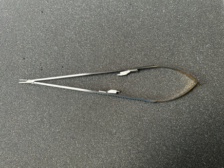 Boss 50-1442 Castroviejo "GG" Needle Holder, 8-1/2'' w/Lock, TC