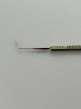 Karl Storz E489 Castroviejo Cyclodialysis Spatula Double-Ended, 5mm