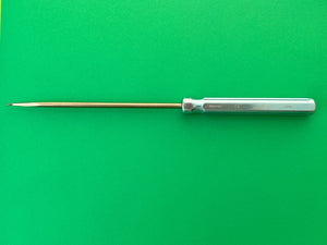 ArthreX Surgical Curette, 3.4mm Ring, 10-3/4"