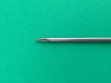 Symmetry Surgical Alligator Forceps, Straight 8-1/2 cm Shaft