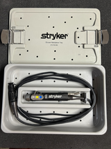 Stryker Formula Core Shaver 375-704-500 Tested in Excellent Condition W/Tray