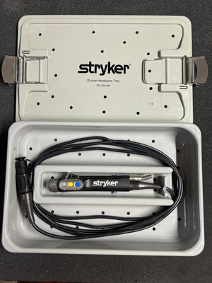 Stryker Formula Core Shaver 375-704-500 Tested in Excellent Condition W/Tray