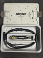 Stryker Formula Core Shaver 375-704-500 Tested in Excellent Condition W/Tray