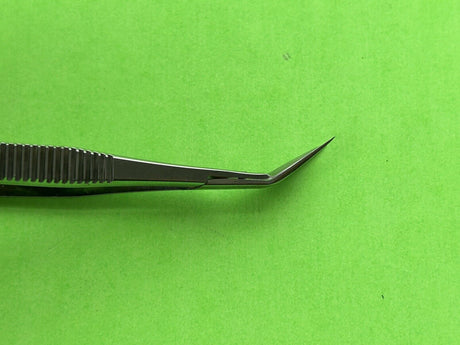 V.Mueller Surgical  4-1/2" Angled Tenotomy Scissors