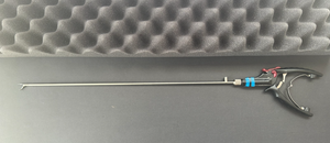 R.Wolf 8394.514 Right Curved 5mm Modular Needle Holder W/ 8393.941 Handle