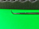 Codman #30-4701 Meeker Deep Dressing Forceps 10¾"