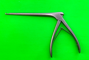 Codman Surgical Kerrison Rongeur 2mm 90° Shaft 7 "