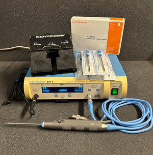 Smith & Nephew Dyonics EP-1 Power Shaver System W/ Footswitch & FREE Blades