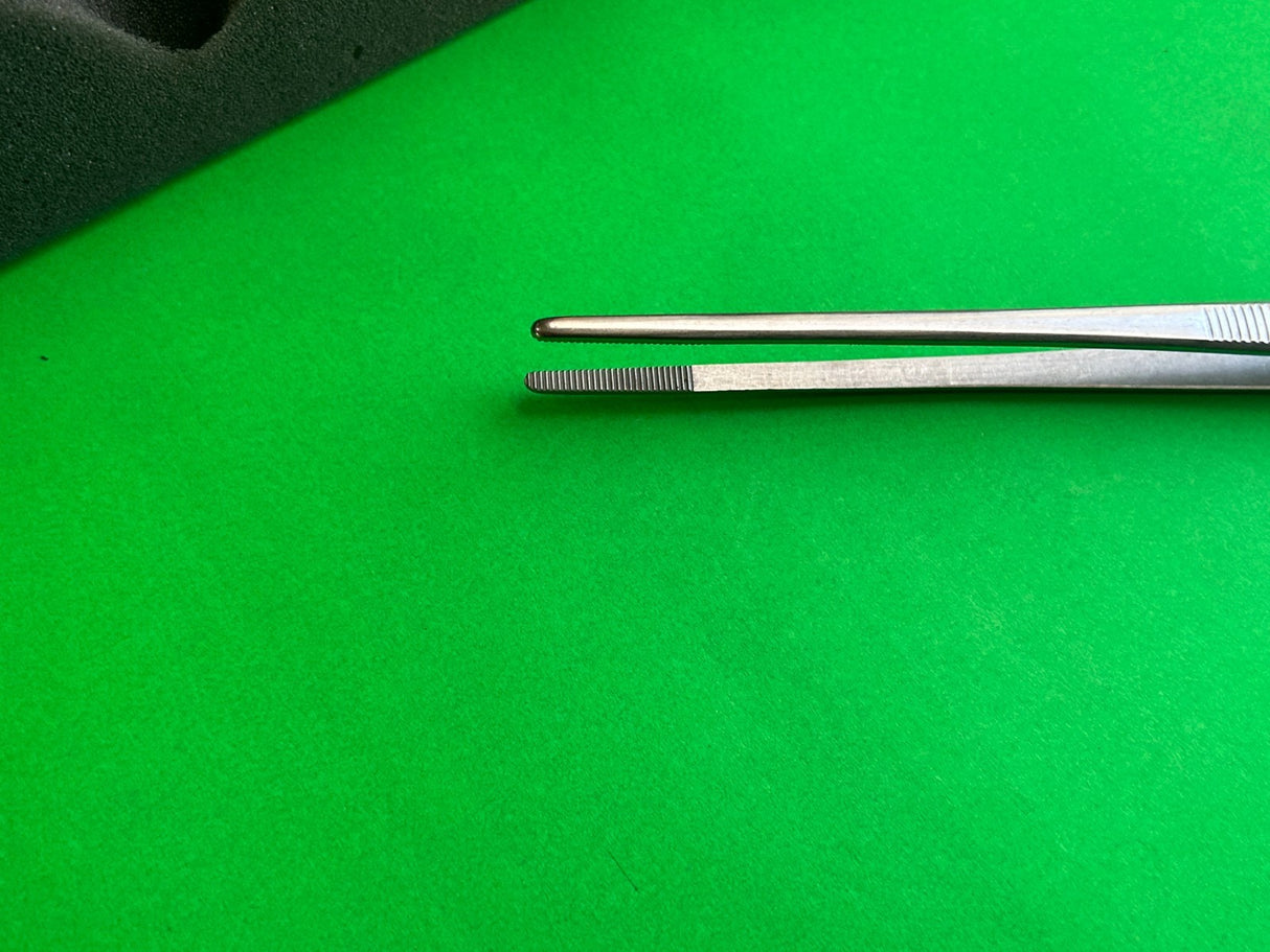 V. Mueller SU2307 Dressing Forceps 10"
