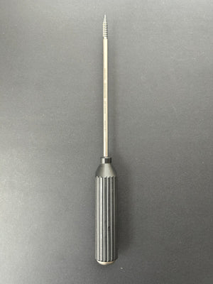 Smith & Nephew 72203710 HEALICOIL REGENESORB Fully Threaded Dilator, 5.5 mm