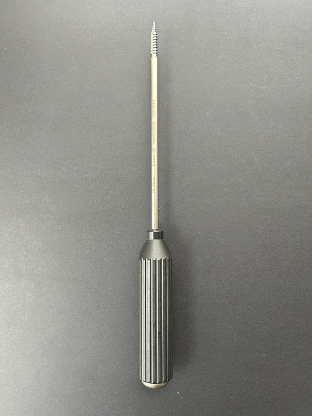 Smith & Nephew 72203710 HEALICOIL REGENESORB Fully Threaded Dilator, 5.5 mm