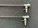 Hologic Omni 60-200 0° Hysteroscope Set W/ Sheaths, Karl Storz Adapter & Tray