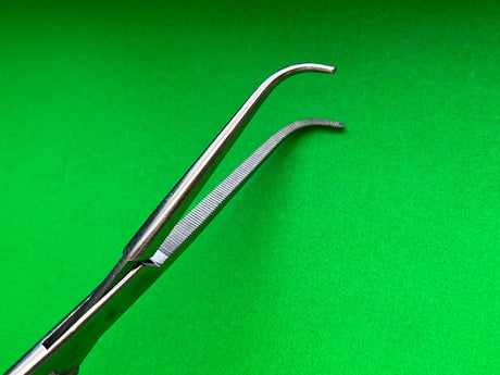 Codman 19-5583 Gemini Dissecting Forceps / Clamp 11"