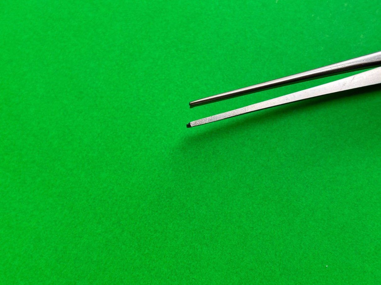 V.Mueller NL1471 Cushing Tissue Forceps, 1x2 Teeth, 8''