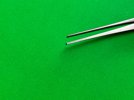 V.Mueller NL1471 Cushing Tissue Forceps, 1x2 Teeth, 8''