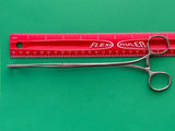 Pilling Surgical Duval Lung Forceps 1" Wide Jaw, 9"