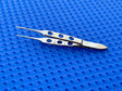 Karl STORZ Surgical E1500 Bishop-Harmon Tissue Forceps Fine Straight, 1 x 2