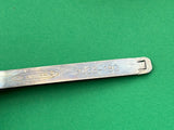 Scanlan Surgical Jacobson Micro Needle Holder 8", Titanium, Diamond Dust Jaws