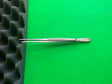 Codman 30-4155 30mm 1 x 2 Teeth Tissue Forceps 8"