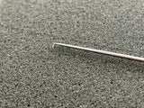 Aesculap FD395R Adson Sharp Nerve Hook 90° X 7-1/2"
