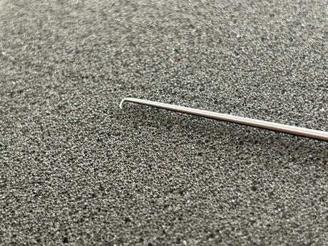 Aesculap FD395R Adson Sharp Nerve Hook 90° X 7-1/2"