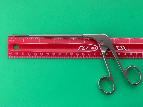 Acufex Surgical 1.0mm Straight Arthroscopy Punch