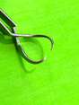 Aesculap Surgical Towel Clamp