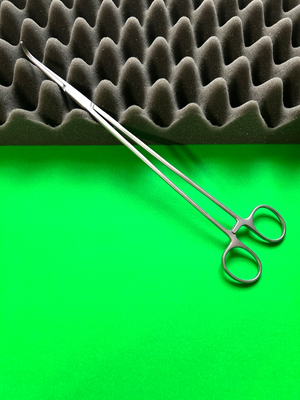 V.Mueller CH1730-004. FORCEP, MIXTER THORACIC DEL JAW 11"