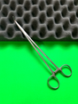 Weck 477117 Coller Forceps 9" Curved