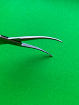 Scanlan 5005-33 Vascular Hemostatic Forceps Serrated Jaw 7-1/4″