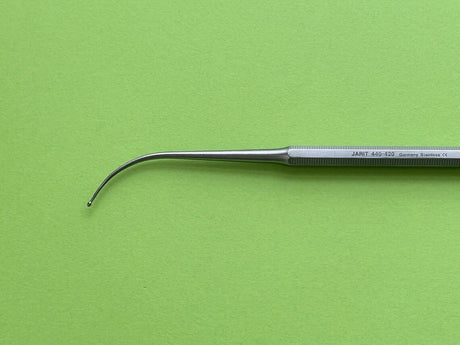 Jarit Surgical Double-Ended Frontal Ostium Seeker