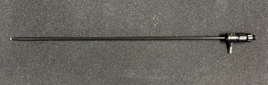 Karl Storz 37370 DB Insulated Dissecting Blunt Spatula Electrode, 5mm x 36cm