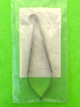 V.Mueller Surgical 6-1/2" Jacobson Angled Spring Handled Scissors, Angled 125°