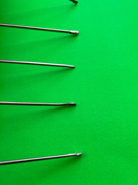 Acufex Orthopedic Punch/Graspers/Scissors SET of 5 Description for More Details