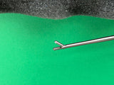 Stryker Surgical Conquest Arthroscopy Grasping Forceps, 2.7mm Straight