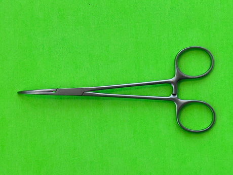 Aesculap Surgical 5-3/4" Delicate Hemostatic Forceps