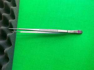 Codman 37-1002 DeBakey Thoracic Tissue Forceps, 9.5"