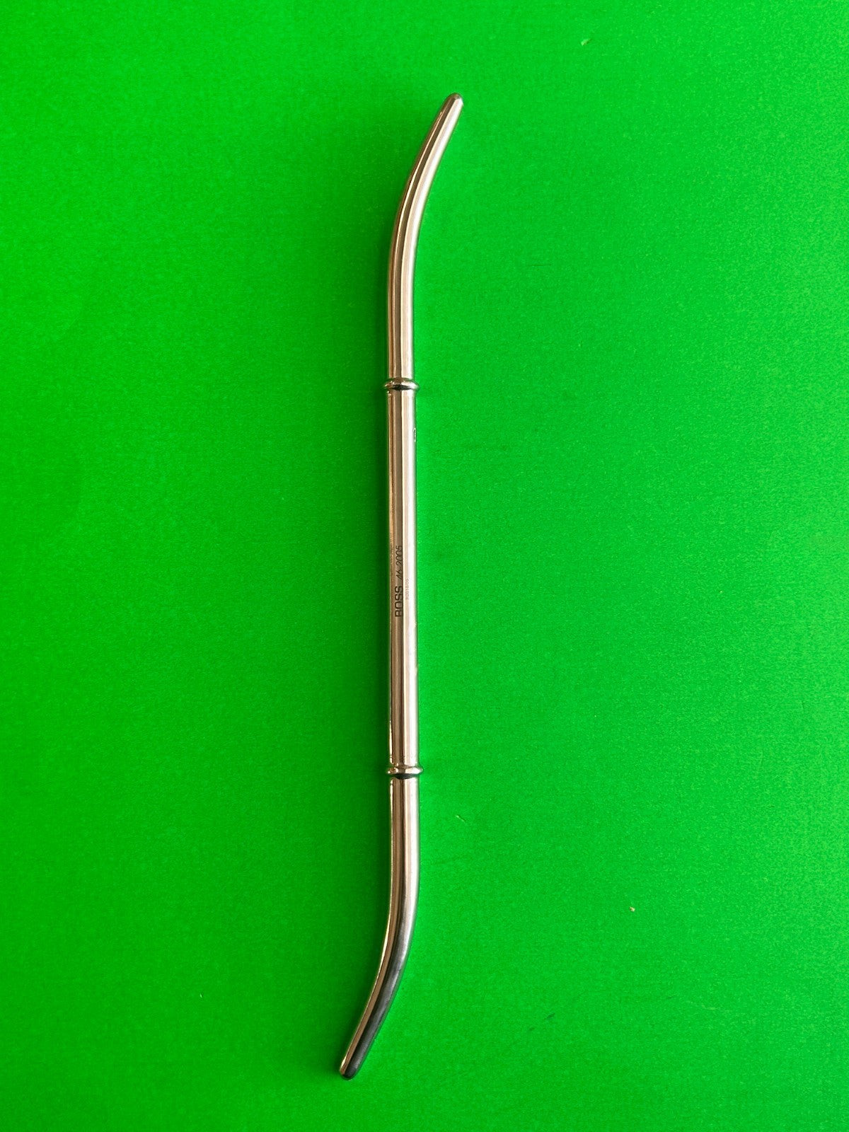 BOSS 46-2005 Hank Uterine Dilator 8.5mm - 9mm 17 - 18