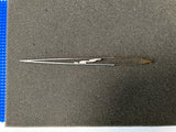 Jarit 121-231 Carb-Bite Castroviejo Micro Needle Holder w/Lock 8-1/2", TC