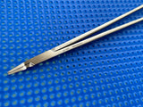 Symmetry Surgical 32-469 Needle Holder; Ryder; Tungsten Carbide; 1.0 mm; 9 in