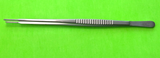 Jarit Surgical 2.8mm Tip Cardio-Grip DeBakey Thoracic Tissue Forceps 11-3/4"