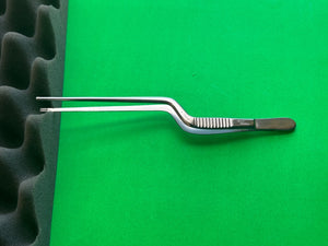 Karl Storz G1909 Brown-Bahnson Tissue Forceps, 1mm x 6mm, 7.6”