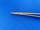Symmetry Surgical 36-2019 Classic Plus Needle Holder; Mayo-Hegar; 10 1/2 in TC