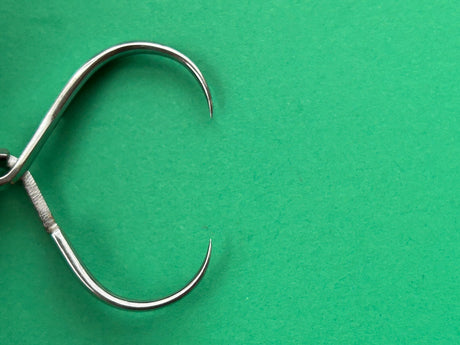 Aesculap Surgical BF 408 Towel Clamps