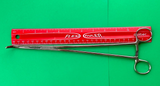 Weck Surgical 12" Mixter Thoracic Clamp Forceps, Angled Shaft
