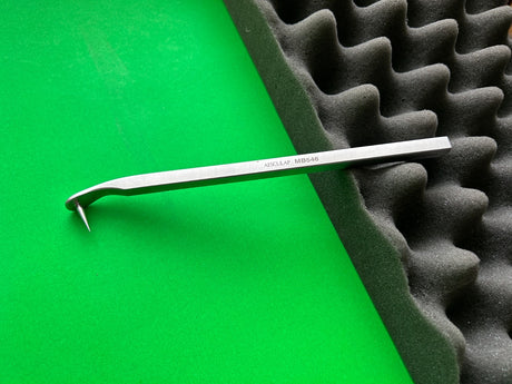 AESCULAP MB546 GELPI POINT RETRACTOR BLADE